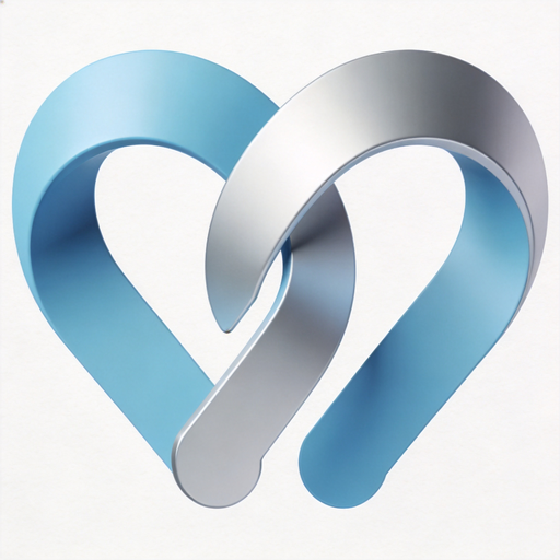 咪咪预测雪球 Logo